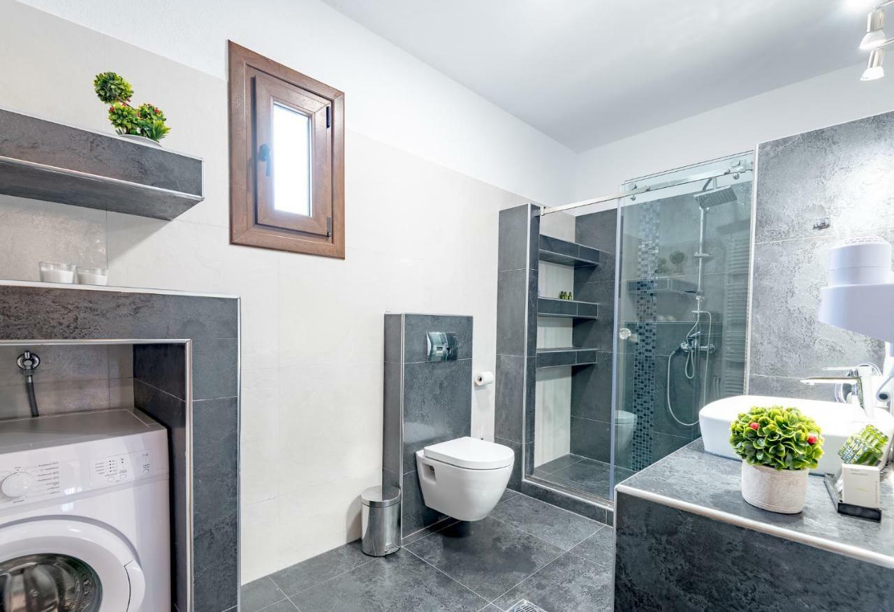 Athina Luxury Apartments Ágios Nikólaos Exteriér fotografie