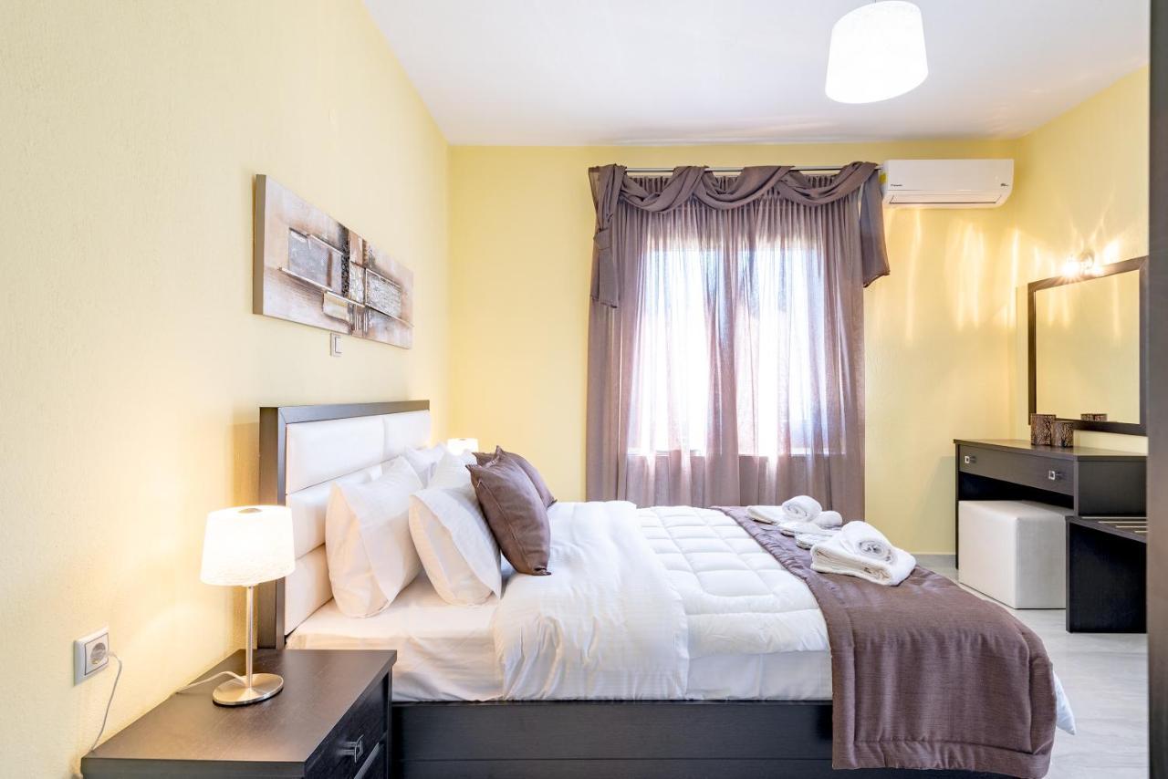 Athina Luxury Apartments Ágios Nikólaos Exteriér fotografie